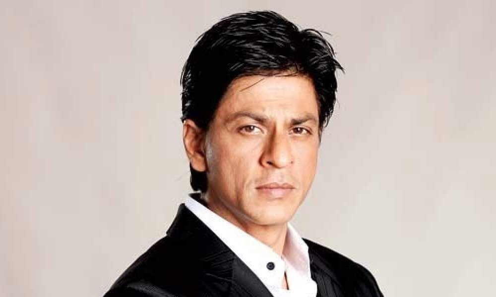 SRk to uncover secret in Dubai