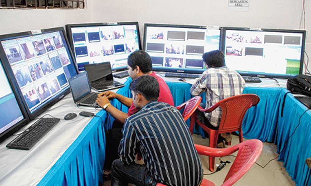 Youth told to help in live webcasting