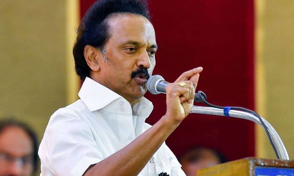 DMK-led front in TN christened Secular Progressive Alliance