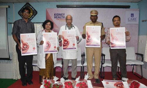 World Kidney Dayobserved at CARE