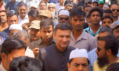 Akbars campaign from home turf kicks off