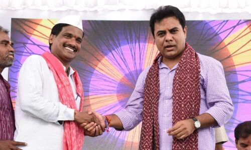 Championing the cause of underprivileged