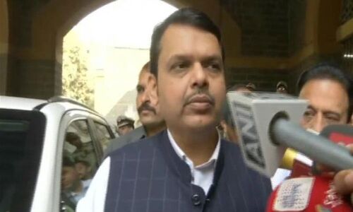 Re-audit, fix blame by evening: Devendra Fadnavis on Foot-overbridge crash