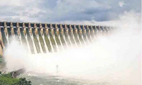 Krishna river board allots 29 tmc water for Telangana