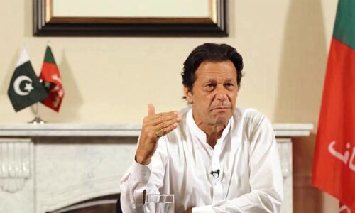 Imran Khan confident Pakistan-India ties will improve after polls