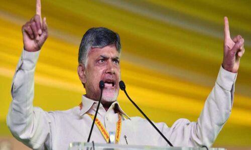 AP elections 2019: CM Chandrababu Naidu to address four public meetings on 17 March