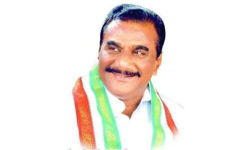 Congress MLA Vanama Venkateshwar meets KTR, likely to join TRS
