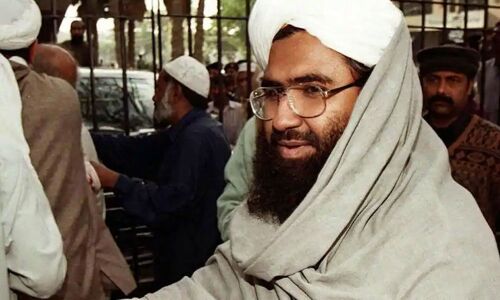 France freezes assets of Jaish-e-Mohammed founder Masood Azhar