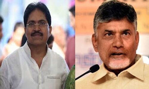 Pellakuru Srinivas Reddy to continue in TDP