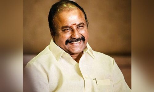 TDP leaders meet CM Chandrababu Naidu over MP ticket to Ganni Krishna