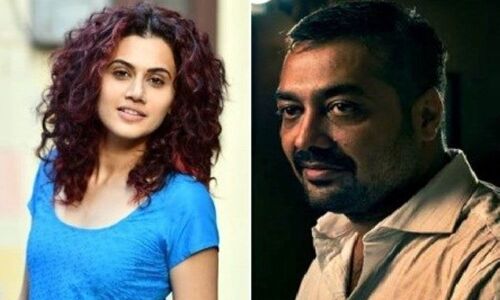 Anurag Kashyap And Taapsee Pannu To Collaborate For Supernatural Thriller