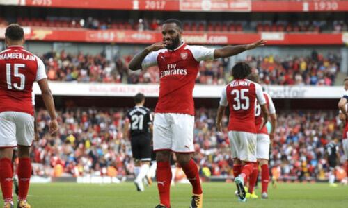 Football Association (FA) charges Arsenal over pitch invasion