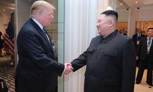 NK may give up talks with US on banning nuclear missiles, fears diplomat