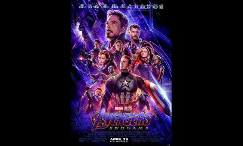 ​Avengers: Endgame New Trailer is LIT