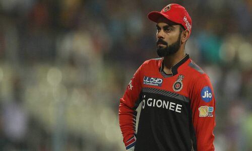 For Kohli, 2010 game vs Mumbai was his best for RCB