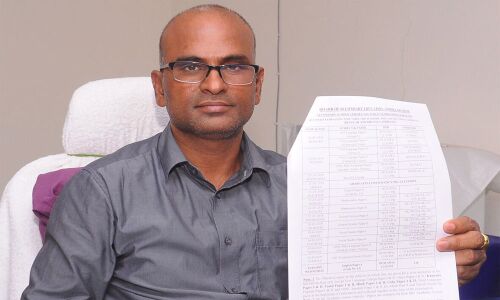 6.21 lakh students to appear for SSC public exams