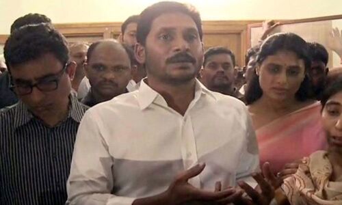 A murder most foul and murky politics