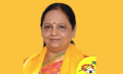 Sitting Tirupati MLA gets ticket