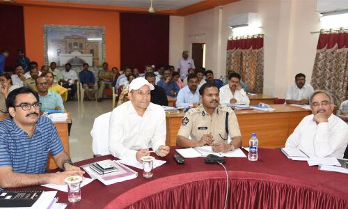 All set for MLC polling on Mar 22