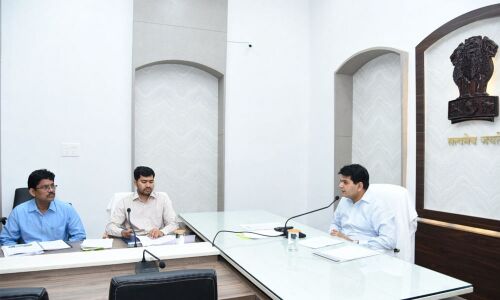 33 addl polling centres for MLC election