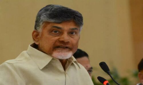 Chandrababu Naidu to blow poll bugle from Tirupati today