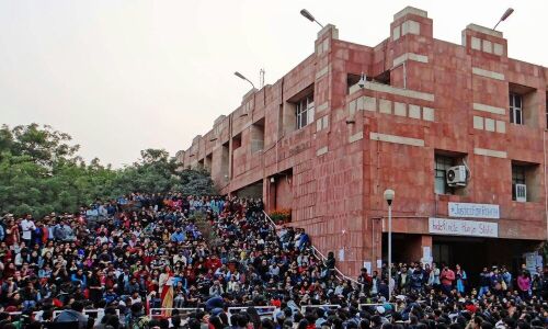 JNU decries misinformation by students union