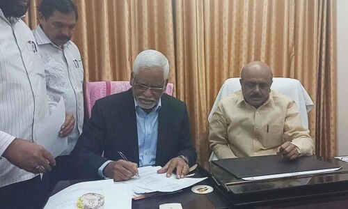 Urdu Academy gets new director