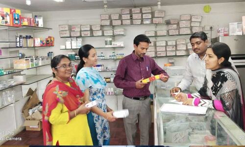 DCA conducts raids in Rajendranagar