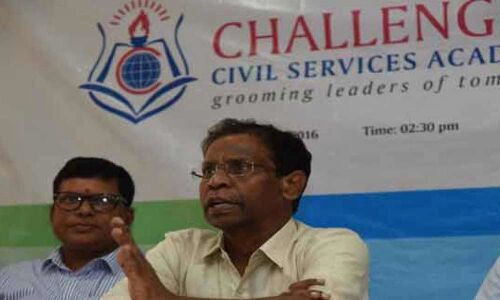 AK Khan visits children recovering from food poisoning