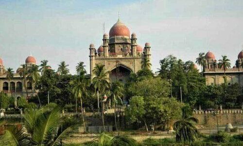 HS stays skyway construction between VST, Indira Park
