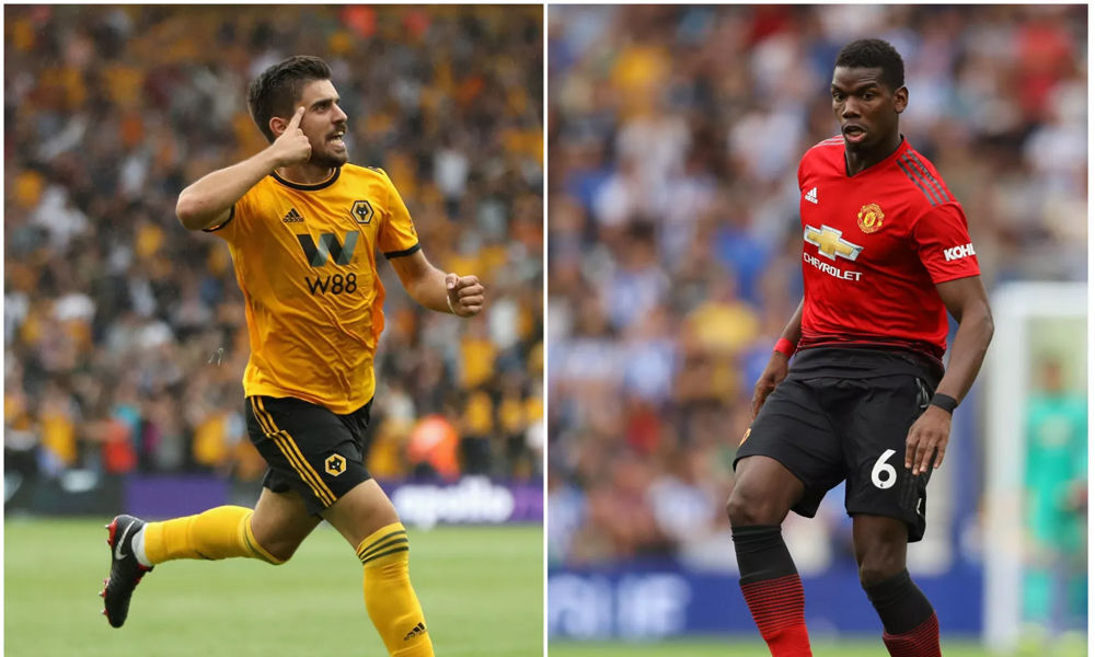 Manchester United up against Wolves