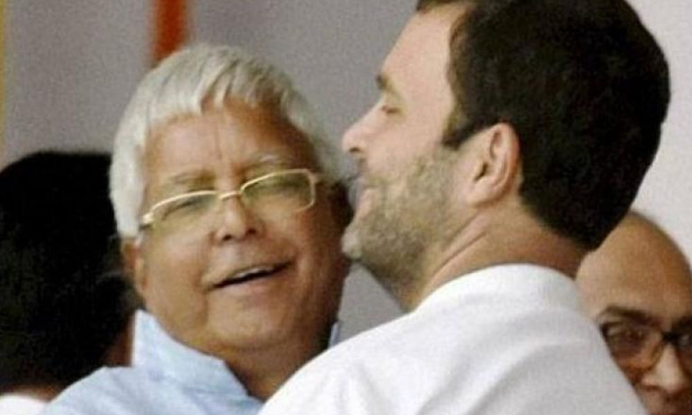 Congress to fight 11 seats in Bihar for 2019 Lok Sabha polls