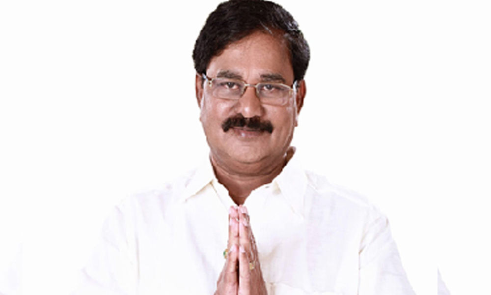 Nellore TDP MLA candidate Adala Prabhakar Reddy to join YSRCP