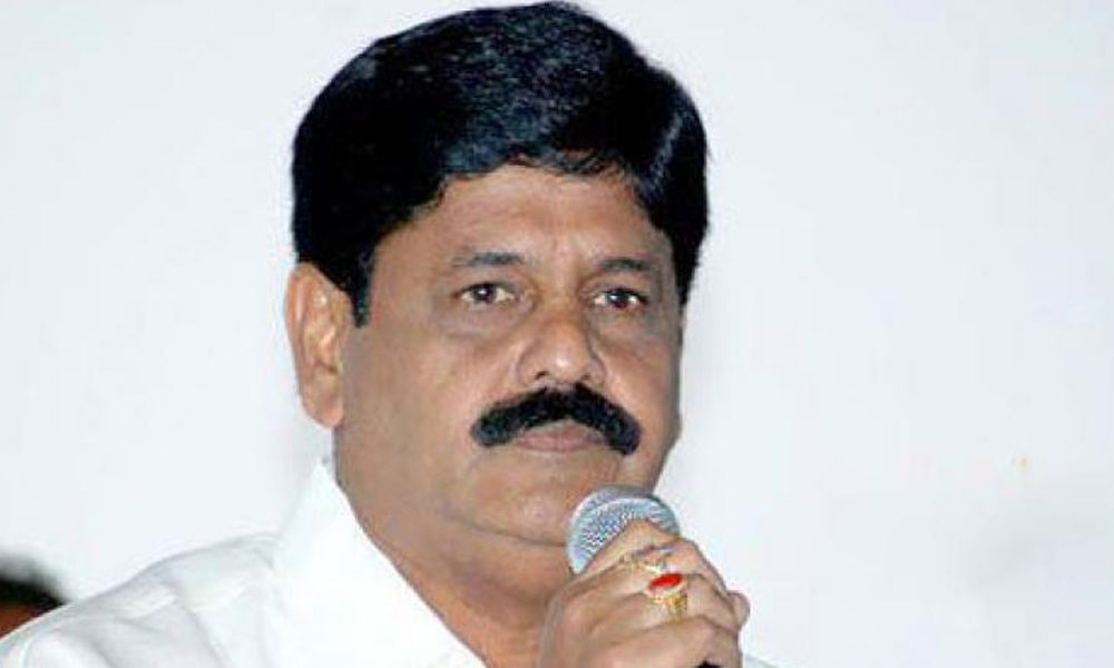 Plans to exterminate opposition leaders: Anam Ramanarayana Reddy