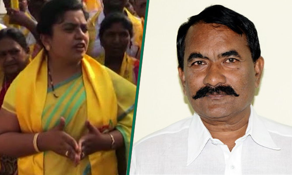 Two TDP Leaders Quit from Party in Badvel