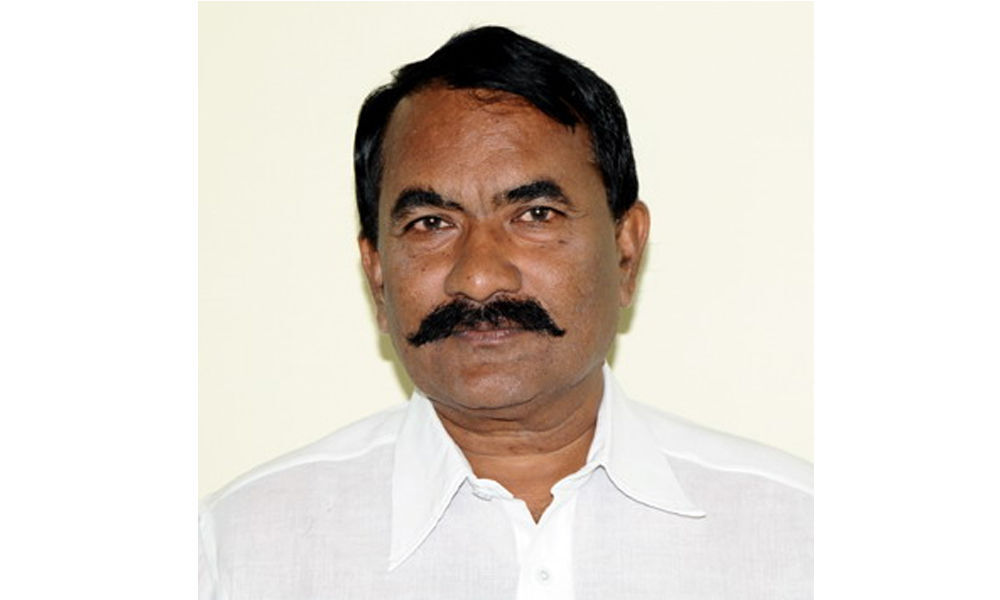 Badvel ex MLA Tiruveedhi Jayaramulu joins BJP