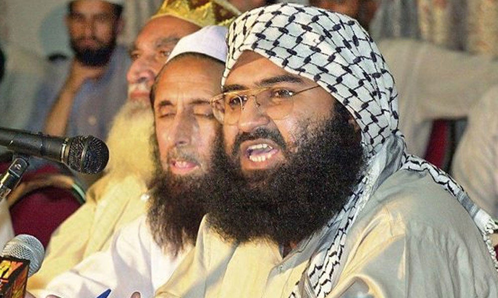 China says its opposition to blacklist Masood Azhar is just a technical hold