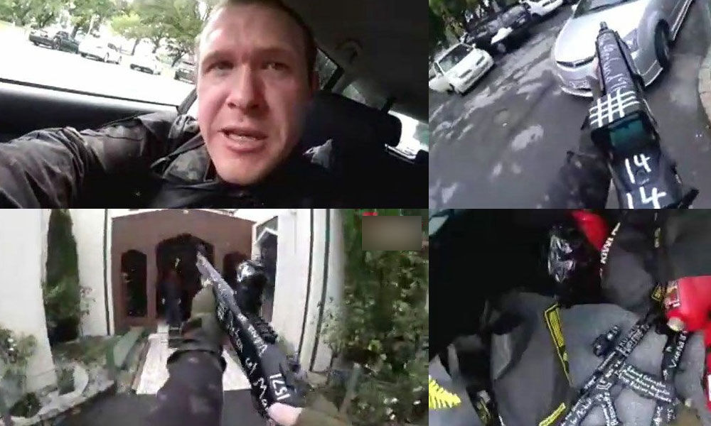 Punish those behind terrorist attack in New Zealand mosques