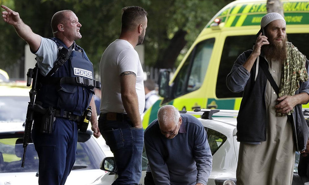 Christchurch bloodbath, a grim reminder of growing bigotry