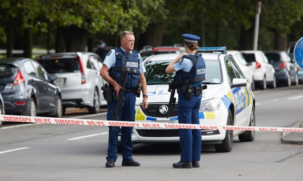 Rejoicing over New Zealand massacre despicable