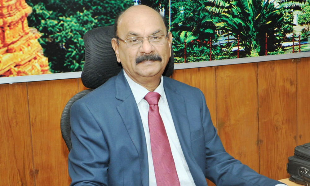 SVU committed to strengthening higher edn, says VC Prof V N N Rajendra Prasad