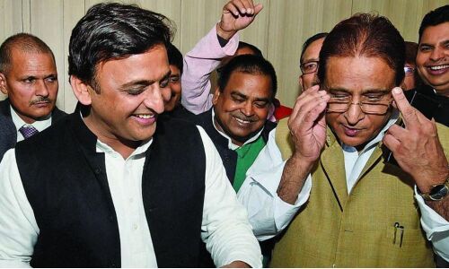 Samajwadi Partys Rampur unit to boycott Lok Sabha polls 2019: Azam Khan