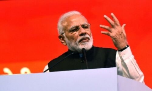Modi launches Main Bhi Chowkidar campaign