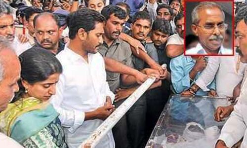 SIT officers begin probe in YS Vivekananda Reddy murder case