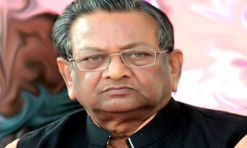 SP fields Shyama Charan Gupta from Banda LS seat