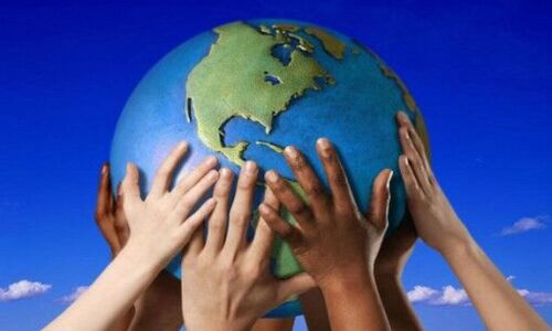 Save nature to save mankind