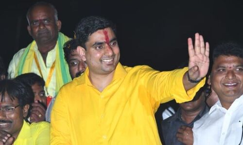 2 first timers contesting for Assembly from Guntur