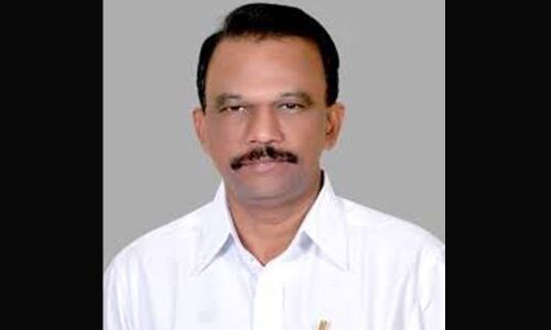 Magunta Srinivasulu Reddy joins YSRCP