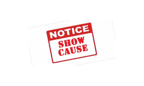 29 manufacturing firms to get show-cause notice