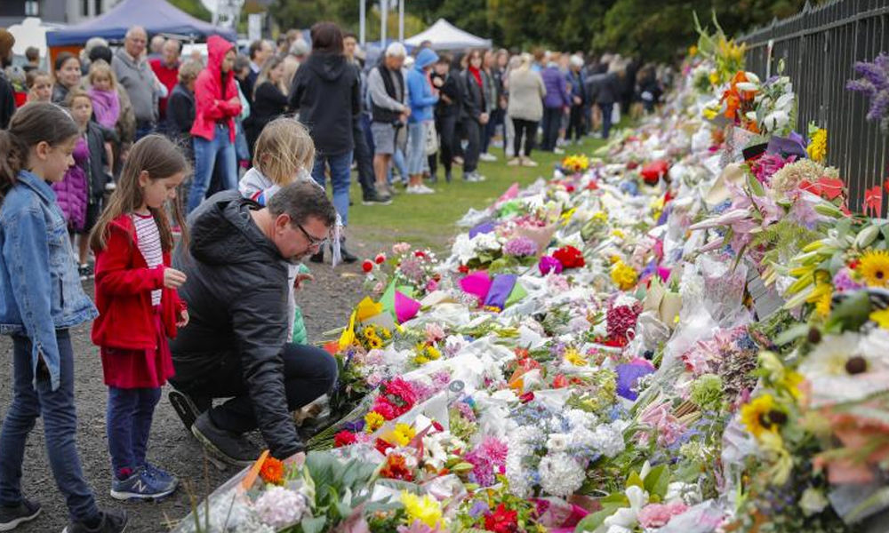 5 Indians confirmed dead in NZ shooting massacre